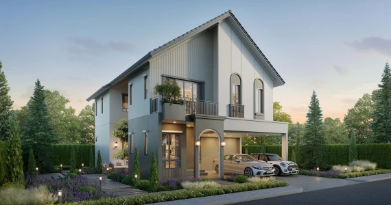 รูปภาพ เฌอรีน กรุงเทพกรีฑา-ร่มเกล้า (CHERENE Krungthepkreetha-Romklao)