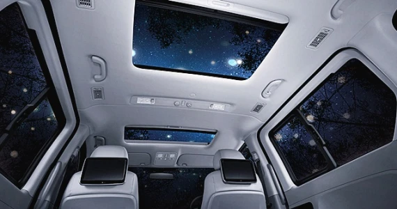 รูปภาพ ฮุนได Hyundai H1 Limited III ปี 2019