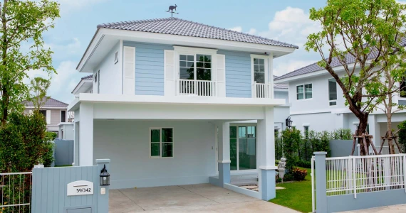 รูปภาพ วิลลาจจิโอ ประชาอุทิศ 90 (Villaggio Prachauthit 90)