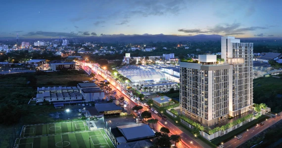 รูปภาพ เอสเซ็นท์ ตรัง (Escent Trang)