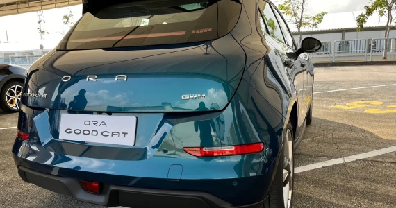 รูปภาพ จีดับบลิวเอ็ม โอร่า GWM ORA Good Cat Pro ปี 2024