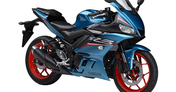 รูปภาพ ยามาฮ่า Yamaha YZF R3 ปี 2021