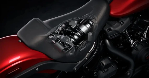 รูปภาพ ฮาร์ลีย์-เดวิดสัน Harley-Davidson Cruiser Low Rider S ปี 2025