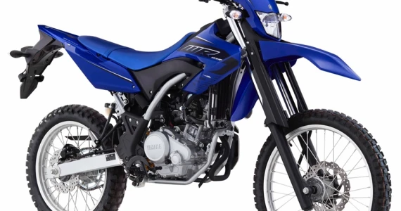 รูปภาพ ยามาฮ่า Yamaha WR 155R ปี 2022
