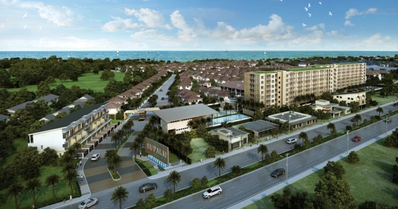 รูปภาพ ศุภาลัย ลากูน คอนโด (Supalai Lagoon Condo)