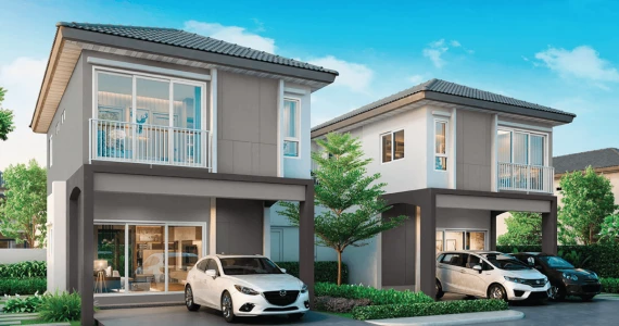 รูปภาพ ศุภาลัย เลค แอนด์ พาร์ค อุดรธานี (Supalai Lake & Park Udonthani)