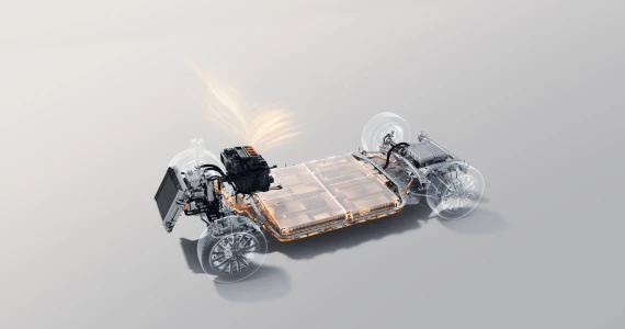 รูปภาพ ลีปมอเตอร์ Leapmotor B10 Life ปี 2025