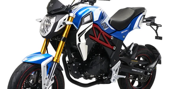 รูปภาพ จงเซิน ริวก้า Zongshen Ryuka BREAK OUT S ปี 2018