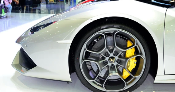 รูปภาพ ลัมโบร์กินี Lamborghini Huracan LP610-4 Spyder ปี 2015
