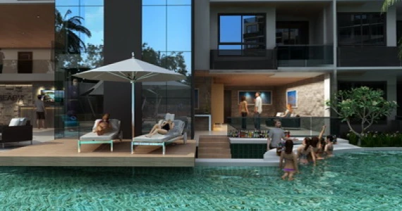 รูปภาพ ลากูน่า บีช รีสอร์ท (Laguna Beach Resort)