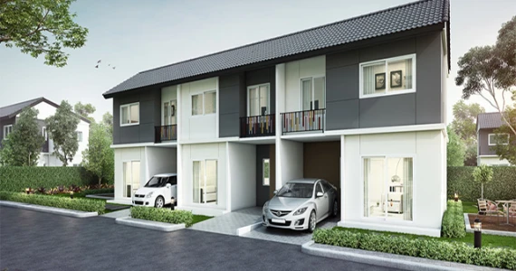 รูปภาพ บ้านพฤกษา แจ้งวัฒนะ - ราชพฤกษ์ (Baan Pruksa  Chaeng Watthana - Ratchaphruek)