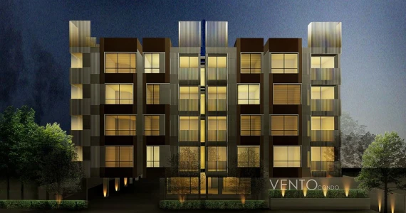 รูปภาพ เวนโต้ คอนโด เกษตร-นวมินทร์ (Vento Condo @ Kaset-Navamin)