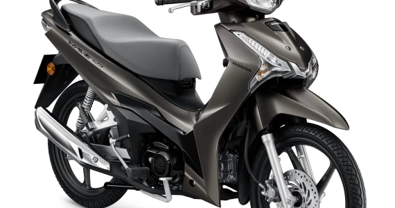 รูปภาพ ฮอนด้า Honda Wave 125 ล้อแม็ก ปี 2025