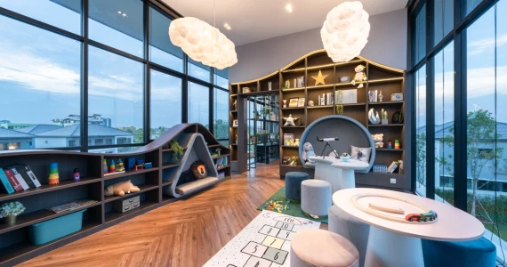 รูปภาพ เดอะ ซิตี้ สาทร - กัลปพฤกษ์ (The City Sathorn - Kanlapapruek)