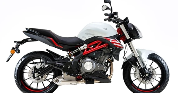 รูปภาพ เบเนลลี Benelli 302S (Standard) ปี 2019