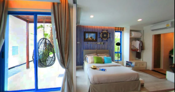 รูปภาพ เดอะ เครสท์ ซานโตรา หัวหิน (The Crest Santora Huahin)