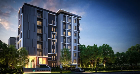 รูปภาพ บี แคมปัส (B Campus)