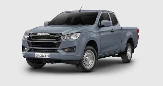 รูปภาพ อีซูซุ Isuzu D-MAX Spacecab 1.9 Ddi S DA A/T ปี 2022