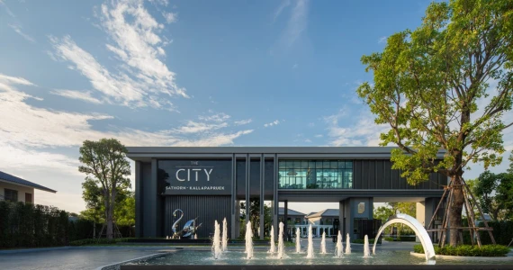 รูปภาพ เดอะ ซิตี้ สาทร - กัลปพฤกษ์ (The City Sathorn - Kanlapapruek)