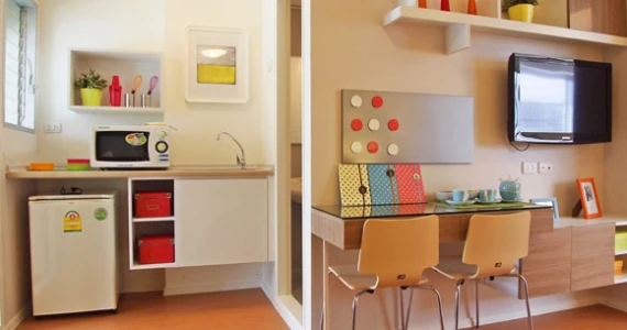 รูปภาพ ลุมพินี คอนโดทาวน์ ชลบุรี-สุขุมวิท (Lumpini CondoTown Chonburi-Sukhumvit)