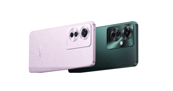 รูปภาพ ออปโป OPPO Reno11 F 5G