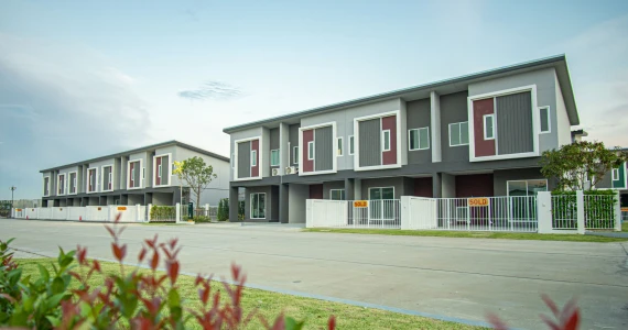 รูปภาพ บ้านฟ้ากรีนพาร์ค ธาม ลำลูกกา-คลอง 7 (Baan Fah Greenpark Time)