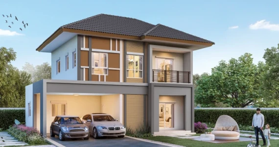 รูปภาพ ลลิล ทาวน์ แลนซีโอ คริป 2 บางนา-สุวรรณภูมิ (Lanceo Crib 2 Bangna-Suvarnabhumi)