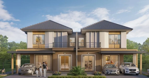 รูปภาพ ไลฟ อิน เดอะ การ์เด้น เอ็กซ์คลูซีฟ ทับมา-ระยอง (Life in the Garden Exclusive Thapma-Rayong)