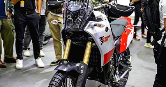 รูปภาพ ยามาฮ่า Yamaha Tenere 700 ปี 2022