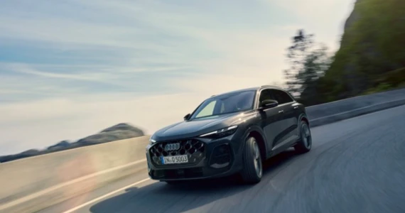 รูปภาพ Audi ปี 2025