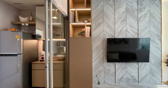 รูปภาพ ลุมพินี เพลส แจ้งวัฒนะ - ปากเกร็ด สเตชั่น (Lumpini Place Chaengwatthana-Pakkret Station)