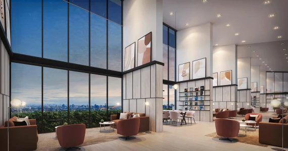 รูปภาพ เดอะ ลิฟวิ่น รามคำแหง (The livin ramkhamhaeng)