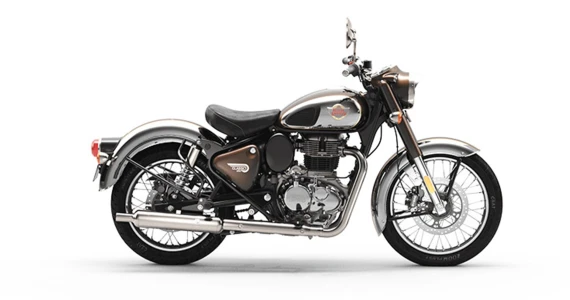 รูปภาพ โรยัล เอ็นฟีลด์ Royal Enfield Classic 350 (Standard) ปี 2025