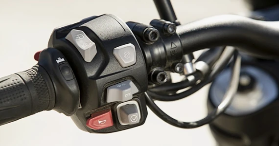 รูปภาพ ไทรอัมพ์ Triumph Scrambler 1200XC ปี 2023