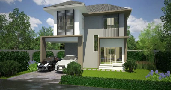 รูปภาพ บ้านเมโทร 7 ชยางกูร (Metrotown 7 Chayangkool)