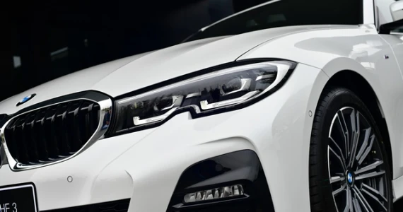 รูปภาพ บีเอ็มดับเบิลยู BMW Series 3 320d M Sport ปี 2020