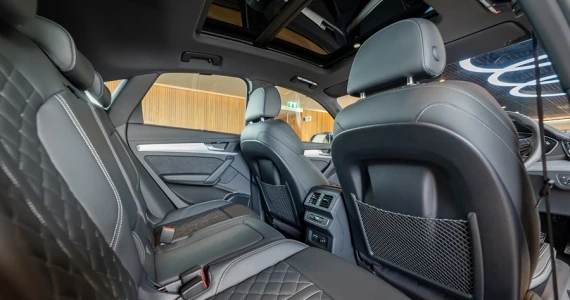 รูปภาพ อาวดี้ Audi Q5 Sportback 55 TFSI e quattro S line Black Edition ปี 2022
