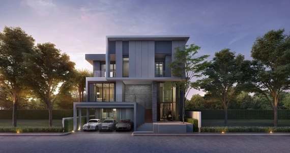 รูปภาพ บ้านกลางเมือง คลาสเซ่ เอกมัย - รามอินทรา (Baan Klang Muang Classe Ekkamai - Ramintra)