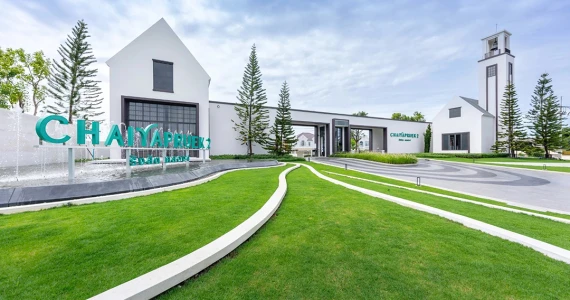 รูปภาพ ชัยพฤกษ์ 2 รังสิต คลอง4 (CHAIYAPRUEK 2 Rangsit Klong 4)