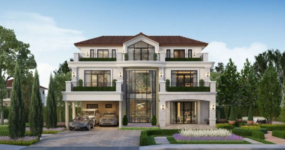 รูปภาพ ศุภาลัย พรีมา วิลล่า ดอนแก้ว-แม่ริม (Supalai Prima Villa Donkaew-Maerim)