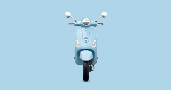 รูปภาพ เวสป้า Vespa LX 150 I-GET ABS White Edition ปี 2025