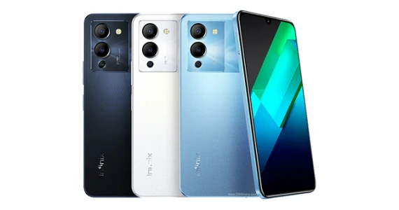 รูปภาพ อินฟินิกซ์ Infinix-NOTE 12 G96 (8GB/128GB)