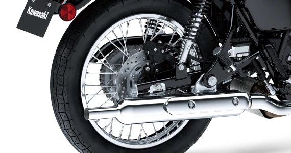 รูปภาพ คาวาซากิ Kawasaki Meguro S1 ปี 2024