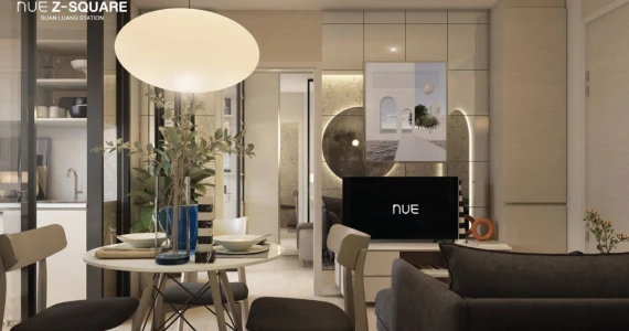 รูปภาพ นิว ซี-สแควร์ สวนหลวง สเตชั่น (Nue Z-Square Suan Luang Station)