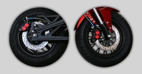 รูปภาพ เดโก้ Deco MaxOne EV ปี 2024