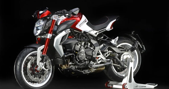 รูปภาพ เอ็มวี ออกุสต้า MV Agusta Brutale 800 Dragster RR ปี 2015