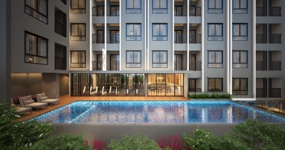 รูปภาพ ไฮ สุขุมวิท 93 คอนโด (HI Sukhumvit 93 Condo)