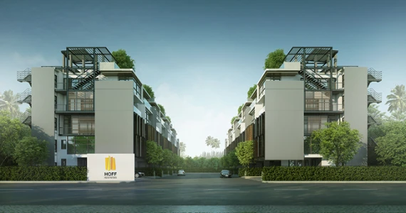 รูปภาพ ฮอฟฟ์ เอกมัย-รามอินทรา (Hoff Ekamai - Ramindra)