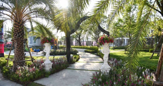 รูปภาพ โกลเด้น ทาวน์ ๓ ลาดพร้าว-เกษตรนวมินทร์ (Golden Town ๓ Ladpraw - Kaset Nawamin)