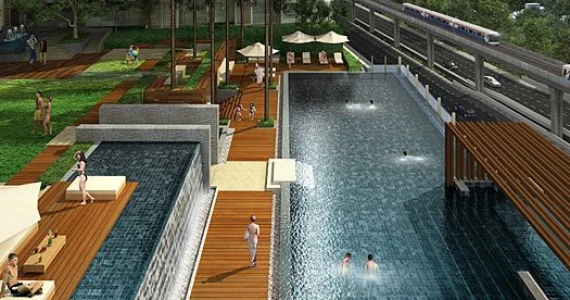 รูปภาพ เดอะ พาร์คแลนด์ แกรนด์ ตากสิน (The Parkland Grand Taksin)